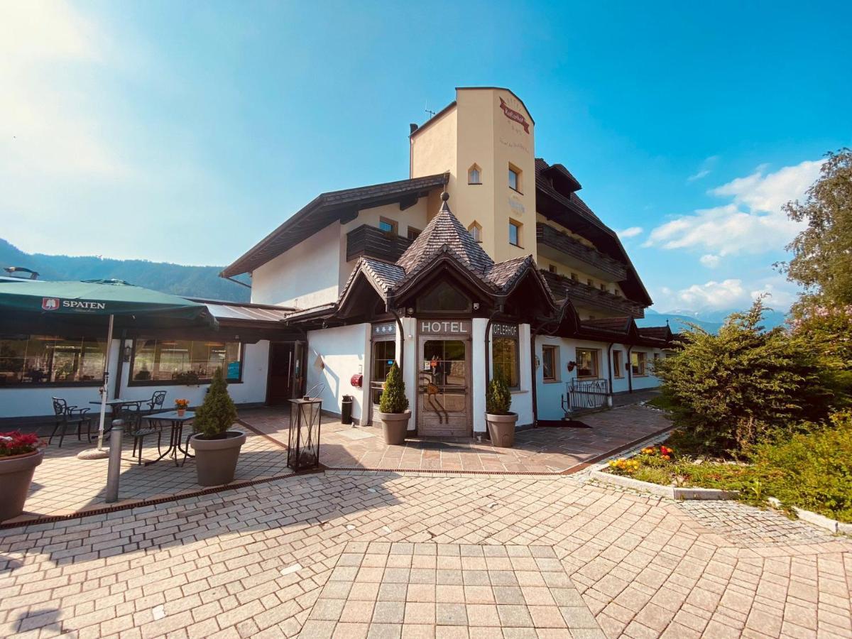 Smy Koflerhof Wellness & Spa Dolomiti Rasun di Sopra Bagian luar foto