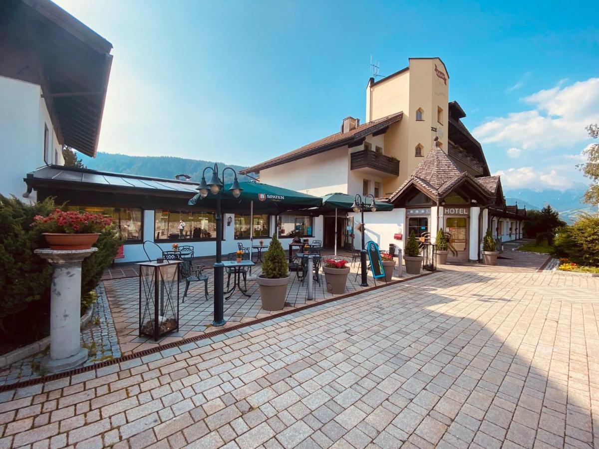 Smy Koflerhof Wellness & Spa Dolomiti Rasun di Sopra Bagian luar foto