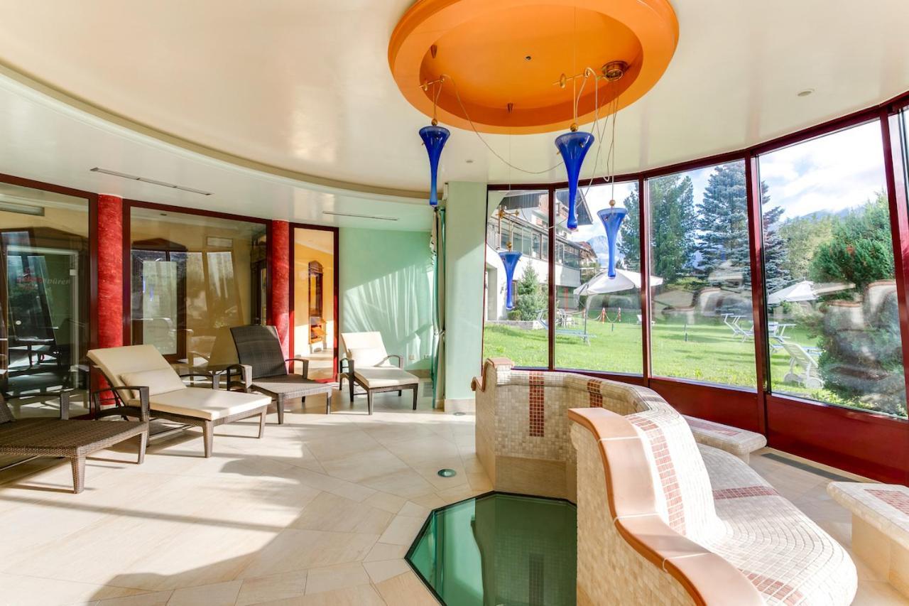 Smy Koflerhof Wellness & Spa Dolomiti Rasun di Sopra Bagian luar foto