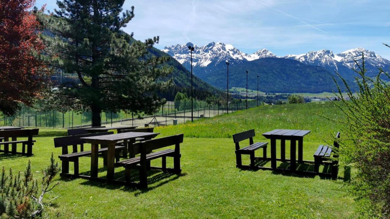 Smy Koflerhof Wellness & Spa Dolomiti Rasun di Sopra Bagian luar foto