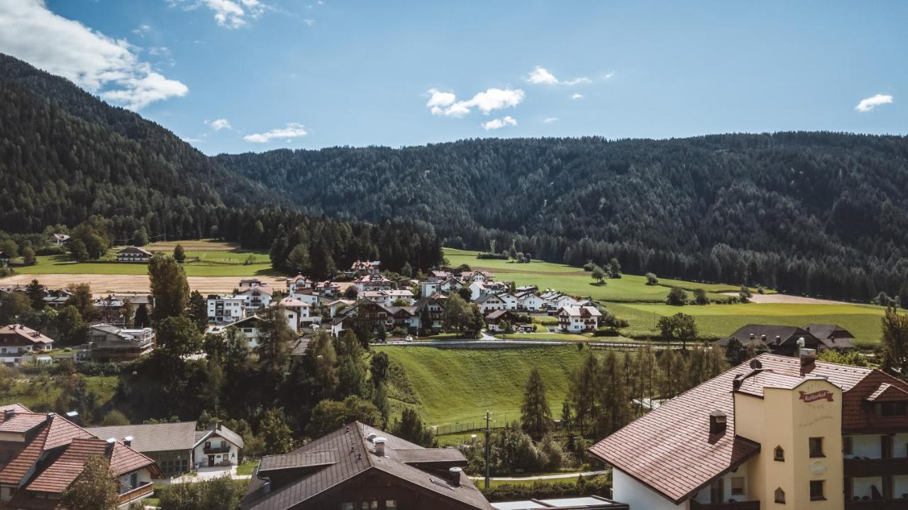 Smy Koflerhof Wellness & Spa Dolomiti Rasun di Sopra Bagian luar foto