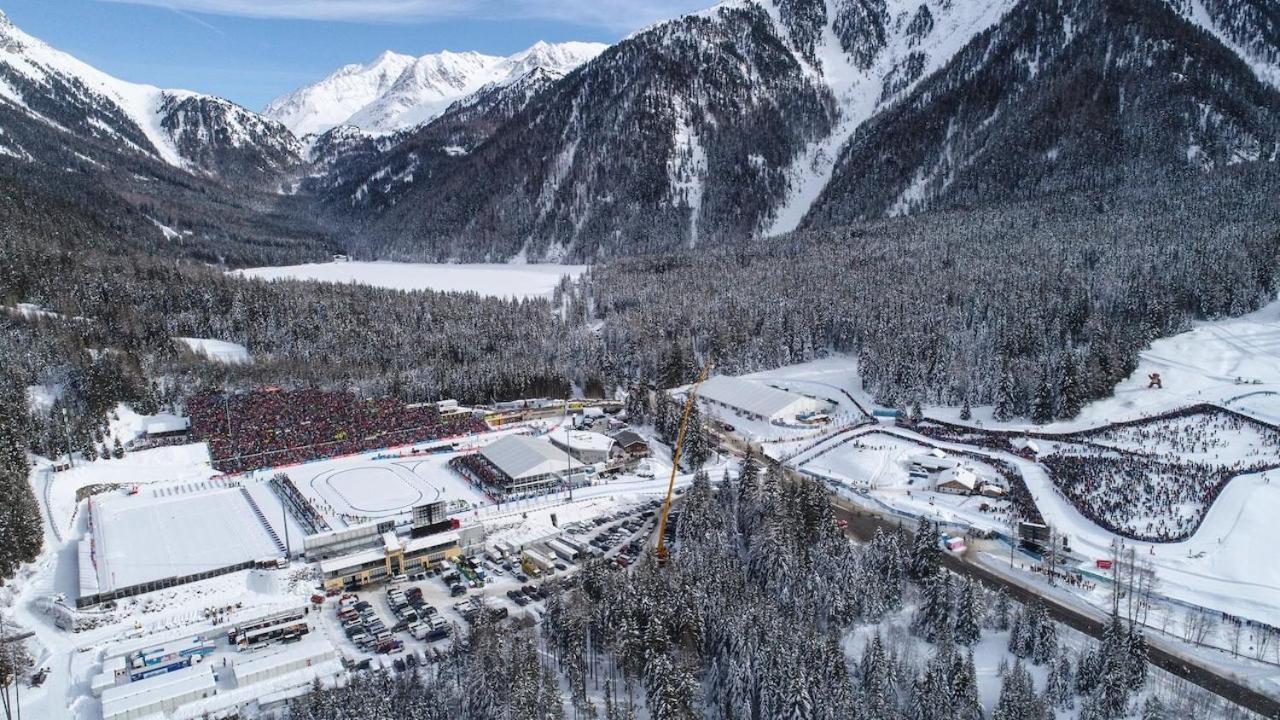 Smy Koflerhof Wellness & Spa Dolomiti Rasun di Sopra Bagian luar foto