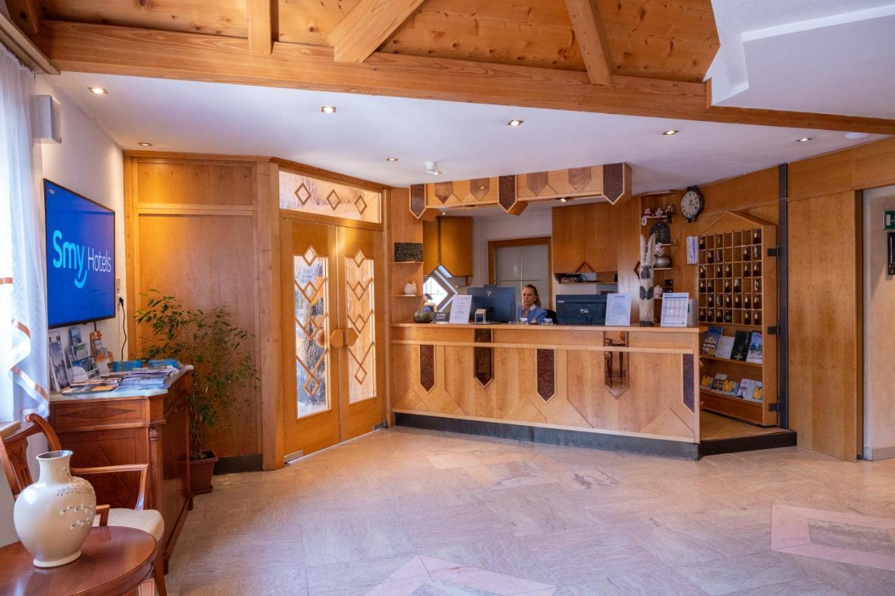 Smy Koflerhof Wellness & Spa Dolomiti Rasun di Sopra Bagian luar foto
